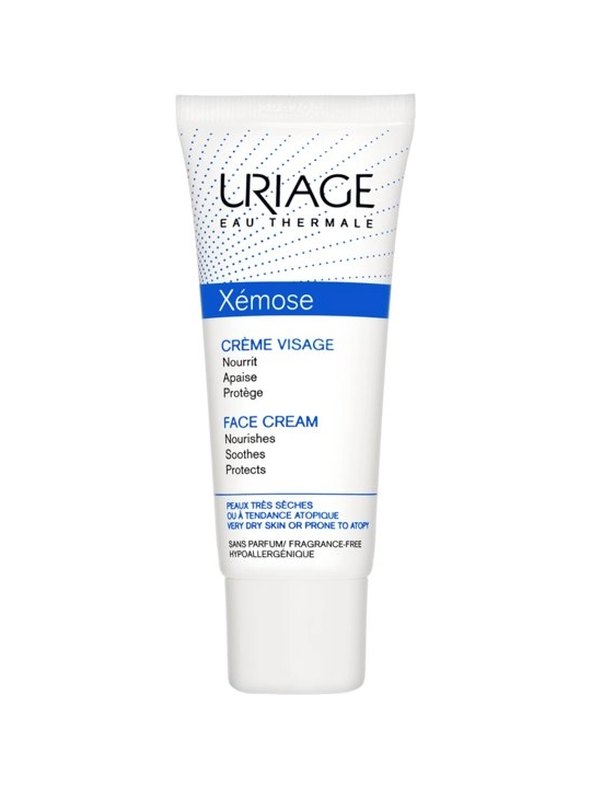 Uriage Xémose Crema Facial