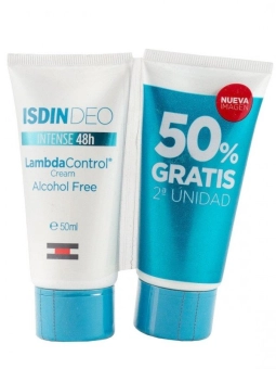 IsdinDEO LambdaControl Crema 48h Duplo