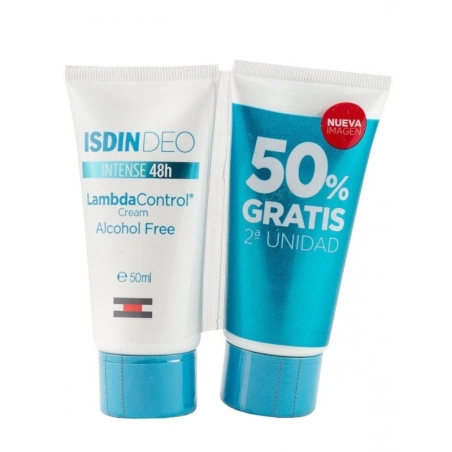 IsdinDEO LambdaControl Crema 48h Duplo