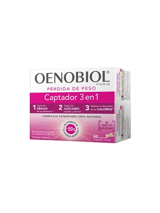 Oenobiol Captador 3en1