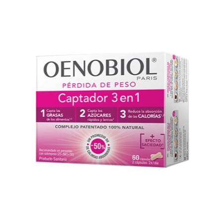 Oenobiol Captador 3en1