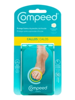 Compeed Callos entre los Dedos