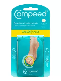 Compeed Callos entre los Dedos