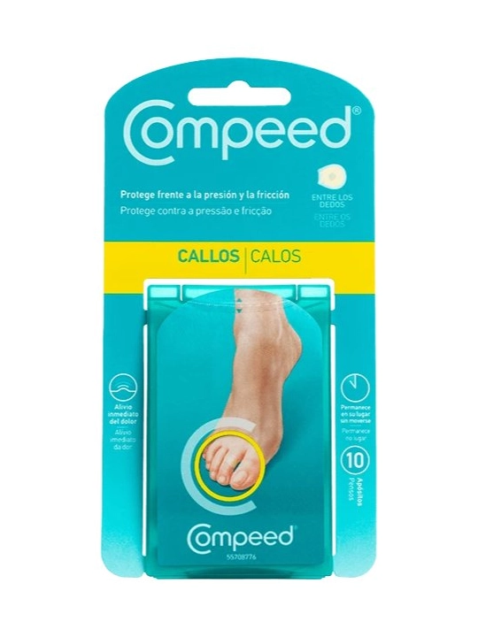 Compeed Callos entre los Dedos