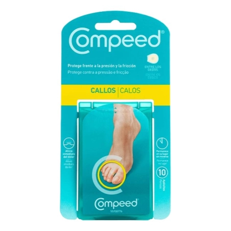 Compeed Callos entre los Dedos