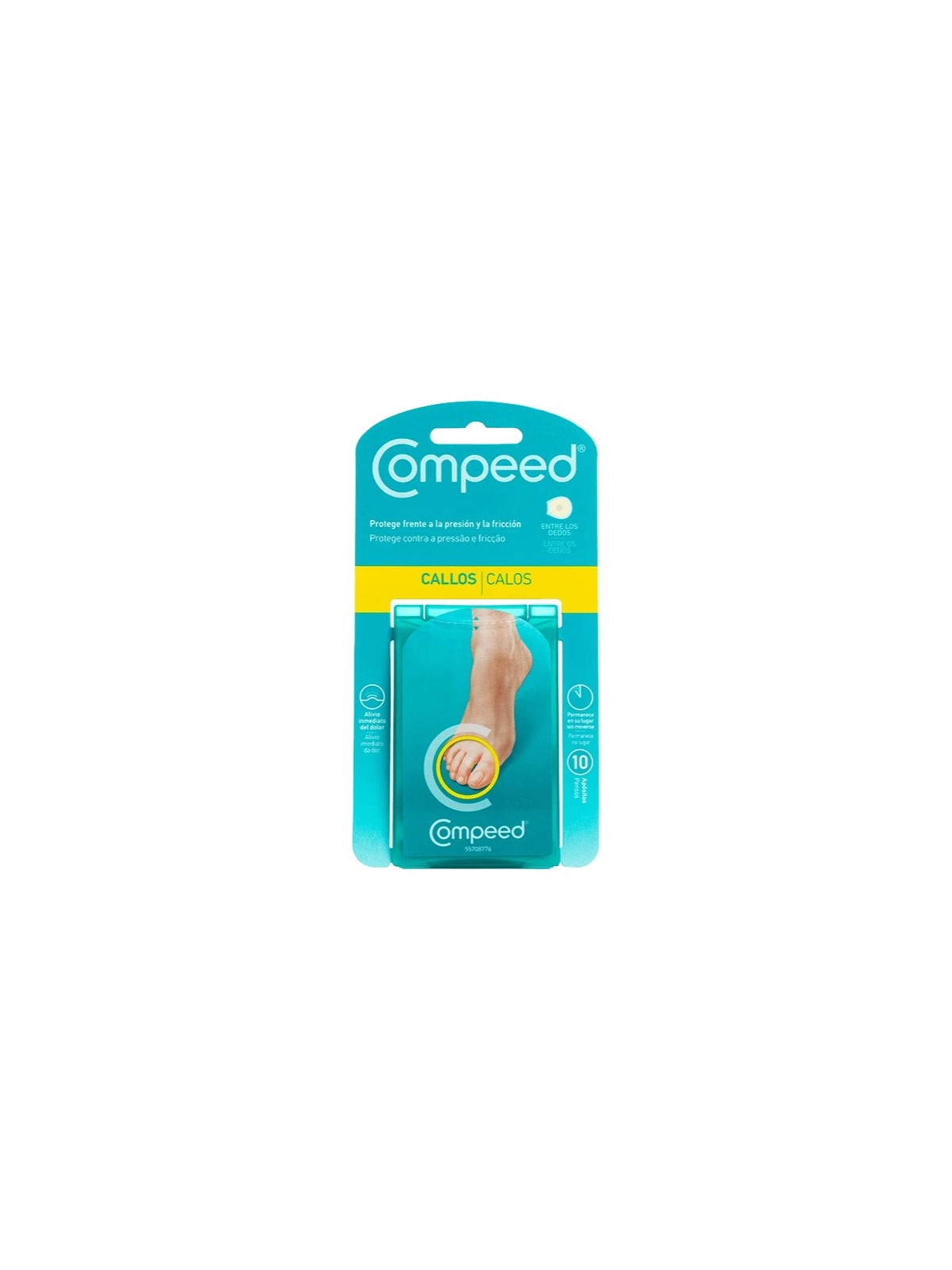 Compeed Callos entre los Dedos