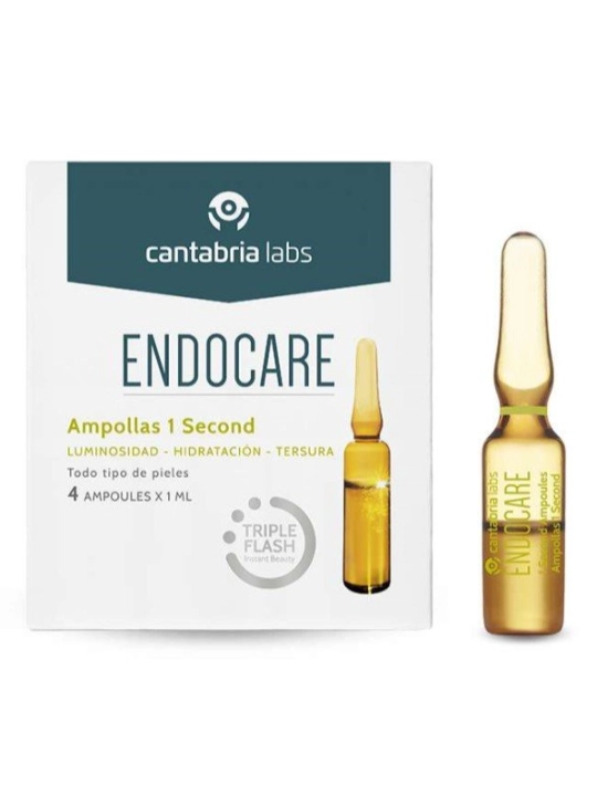 Endocare Ampollas 1 Second Flash