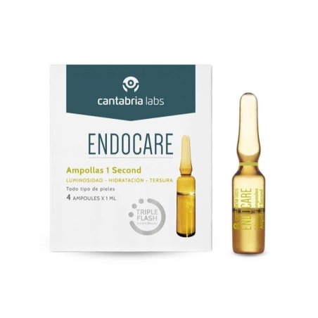 Endocare Ampollas 1 Second Flash