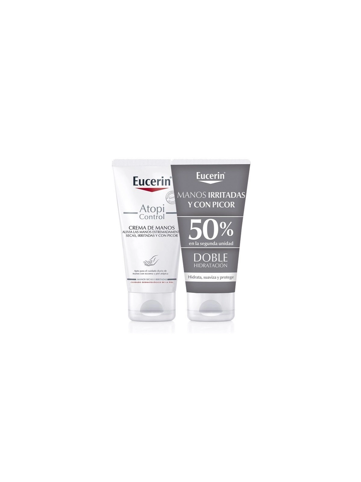 Eucerin AtopiControl Crema de Manos Duplo