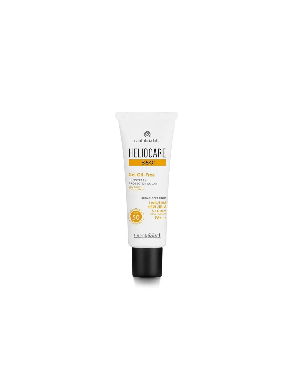 Heliocare 360º Gel Oil-Free Spf50