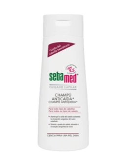 SebaMed Champú Anticaída