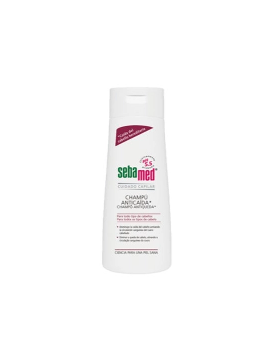 SebaMed Champú Anticaída