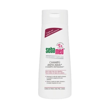 SebaMed Champú Anticaída