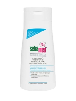 SebaMed Champú Anticaspa