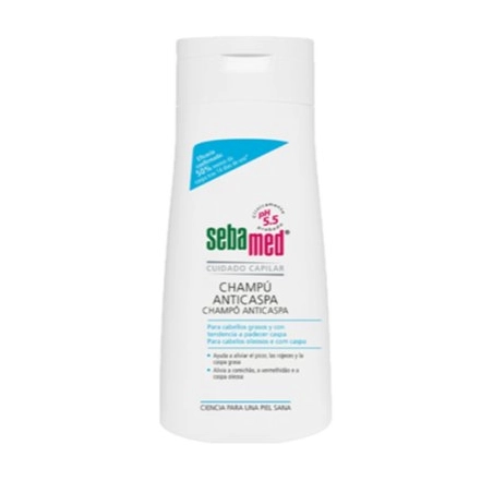 SebaMed Champú Anticaspa