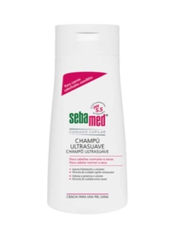 SebaMed Champú Ultrasuave