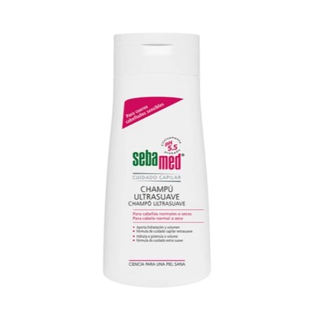 SebaMed Champú Ultrasuave