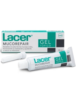 Lacer Mucorepair Gel Tópico