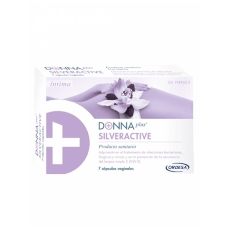 DONNAplus SilverActive