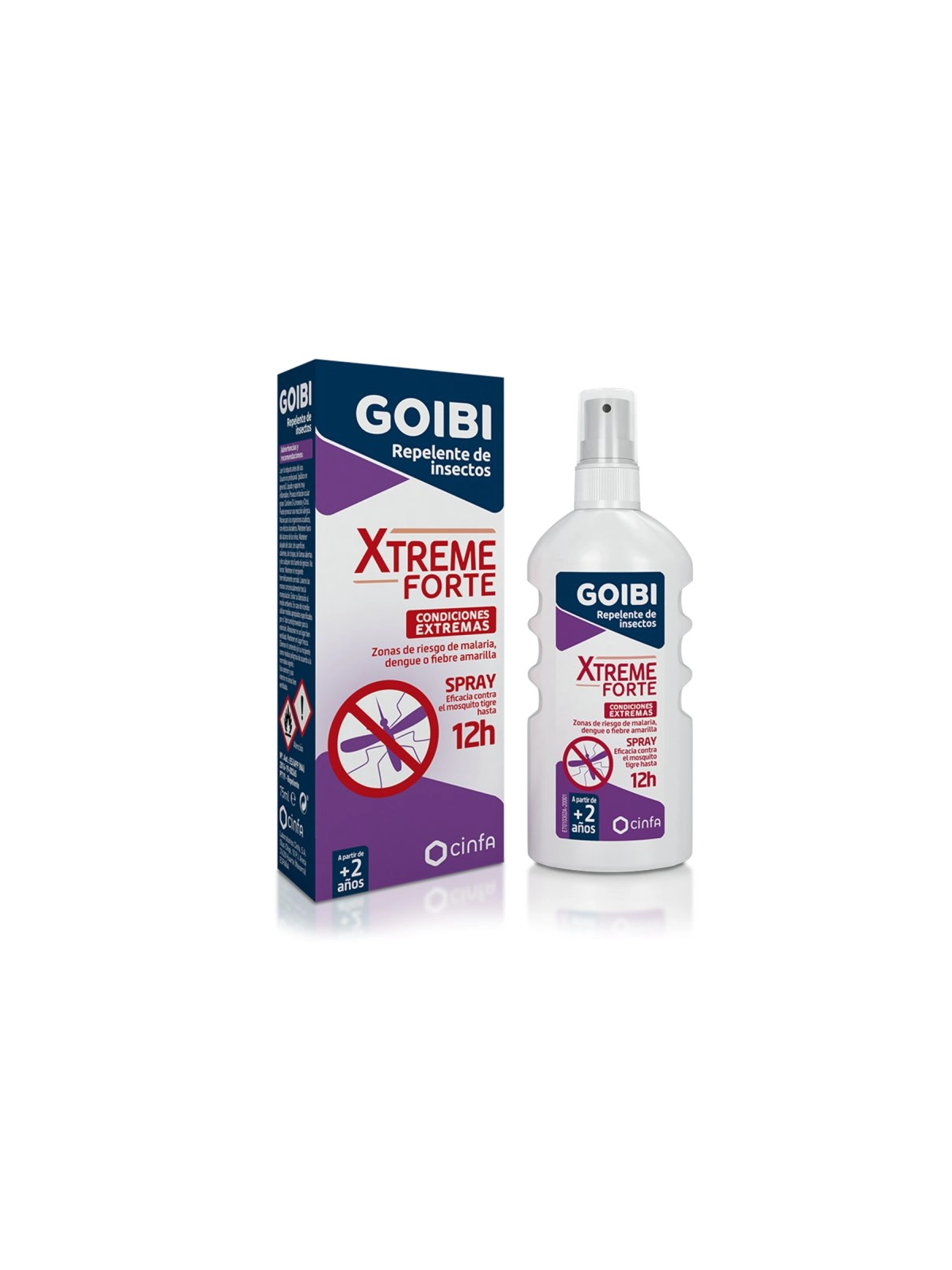 Goibi Xtreme Forte Spray