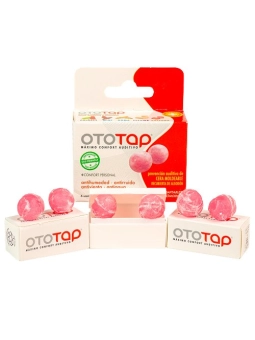 OtoTap Tapones Cera Moldeables