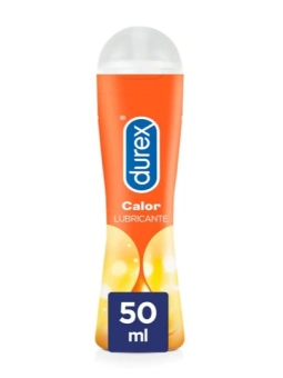 Durex Calor Lubricante  50 ml