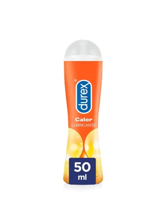 Durex Calor Lubricante  50 ml