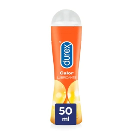 Durex Calor Lubricante  50 ml