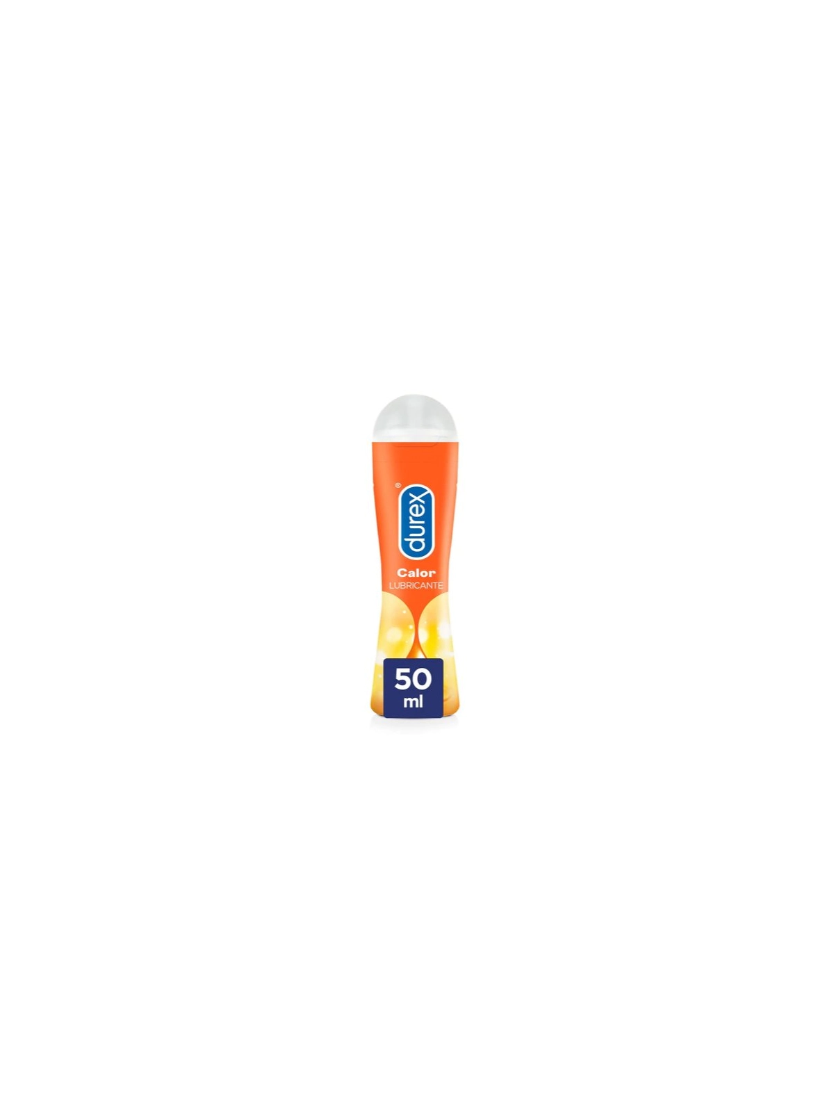 Durex Calor Lubricante  50 ml