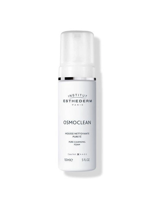 Esthederm Osmoclean Mousse Limpiador Purete