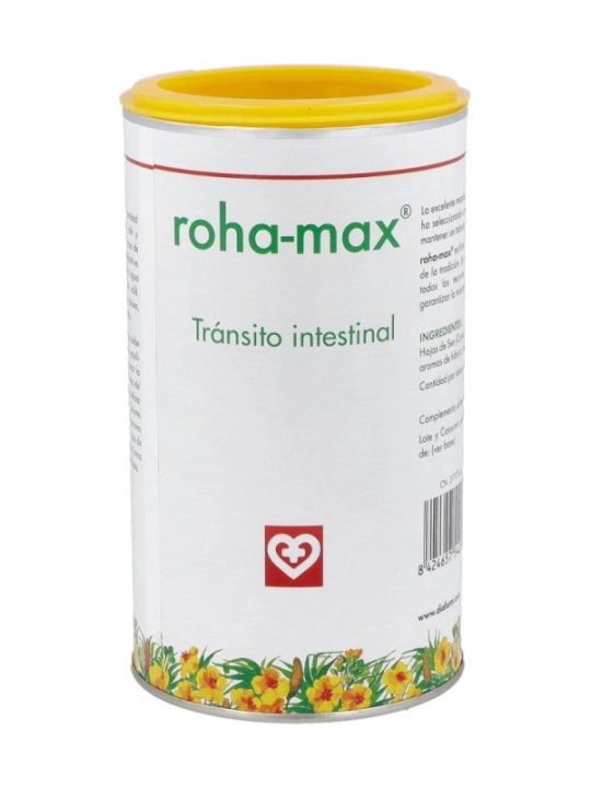 roha-max Tránsito intestinal 130 gr