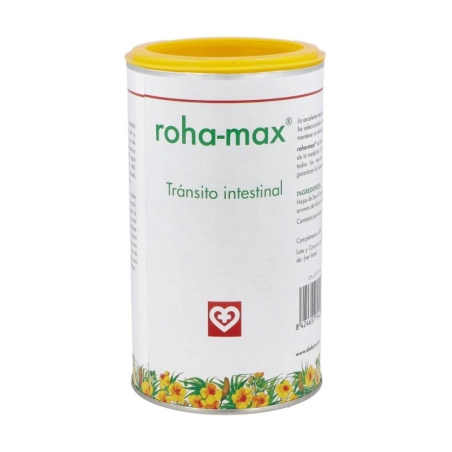 roha-max Tránsito intestinal 130 gr