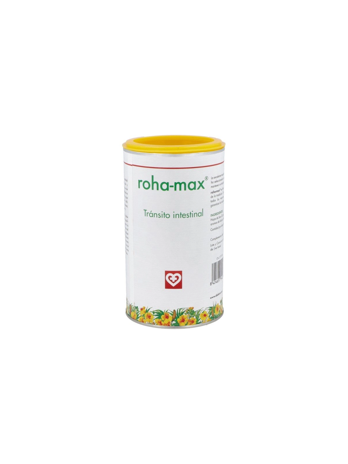 roha-max Tránsito intestinal 130 gr