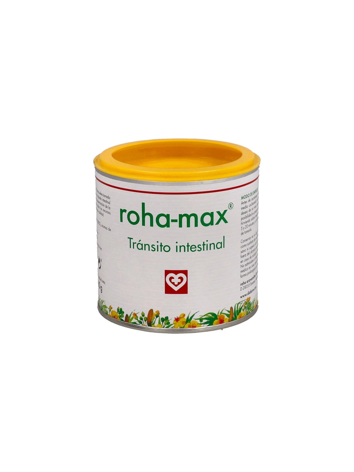 roha-max Tránsito intestinal  60 gr