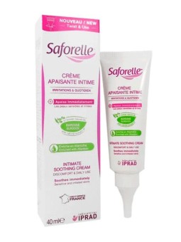 Saforelle Crema Íntima Calmante