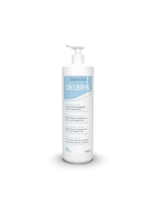 Dexeryl Crema Emoliente 500 ml