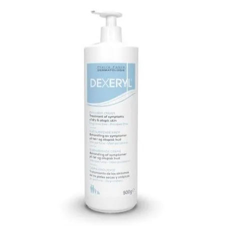 Dexeryl Crema Emoliente 500 ml