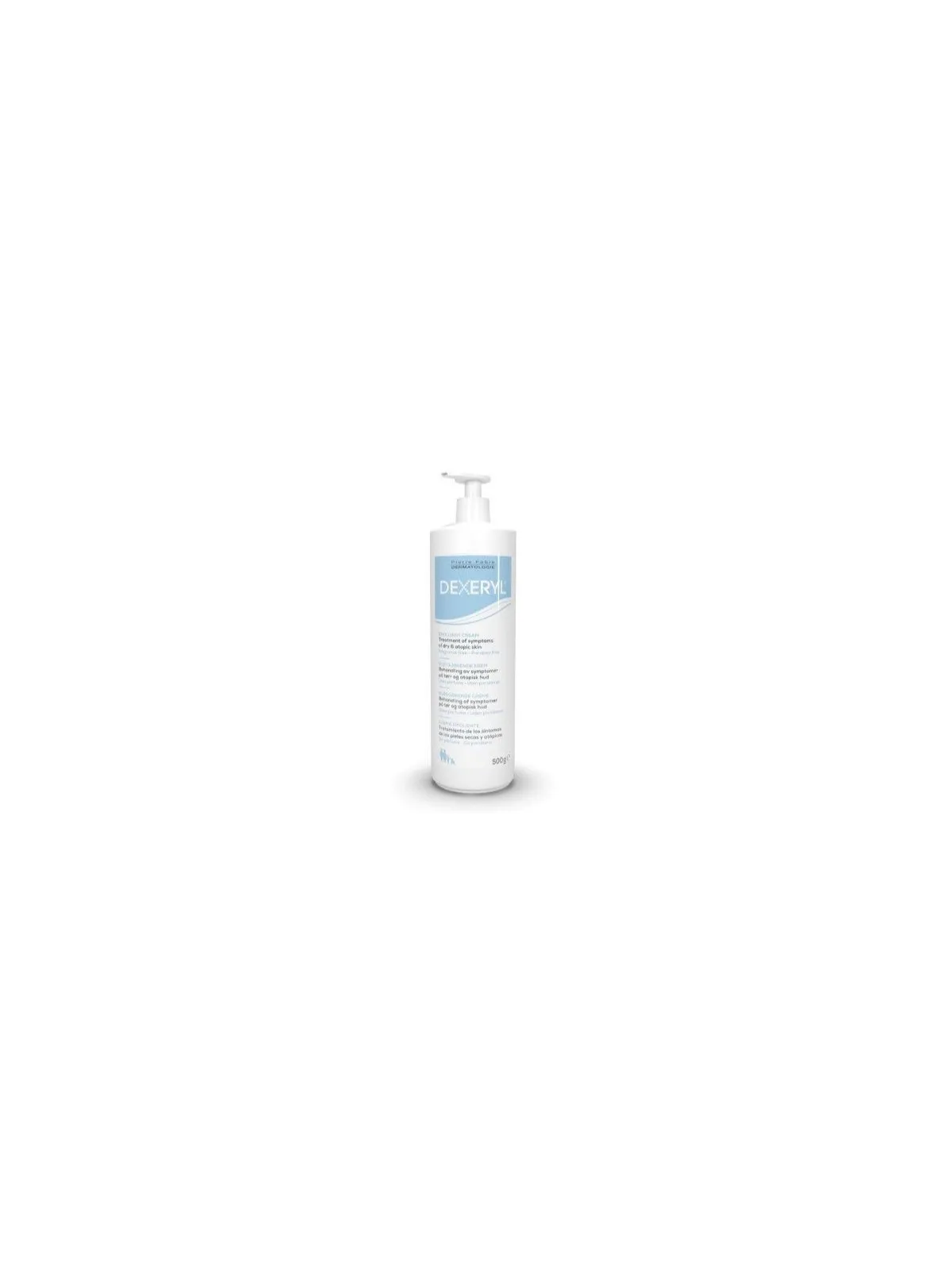 Dexeryl Crema Emoliente 500 ml