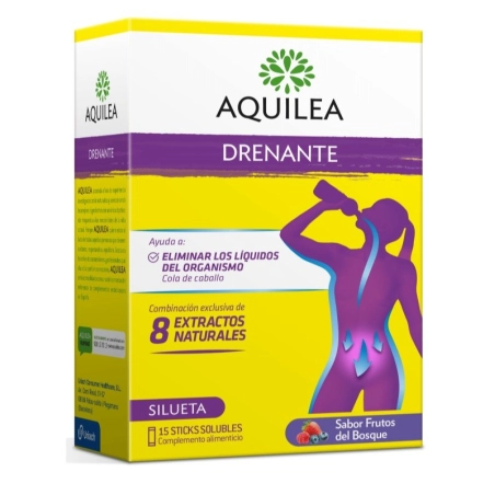 Aquilea Drenante Sticks