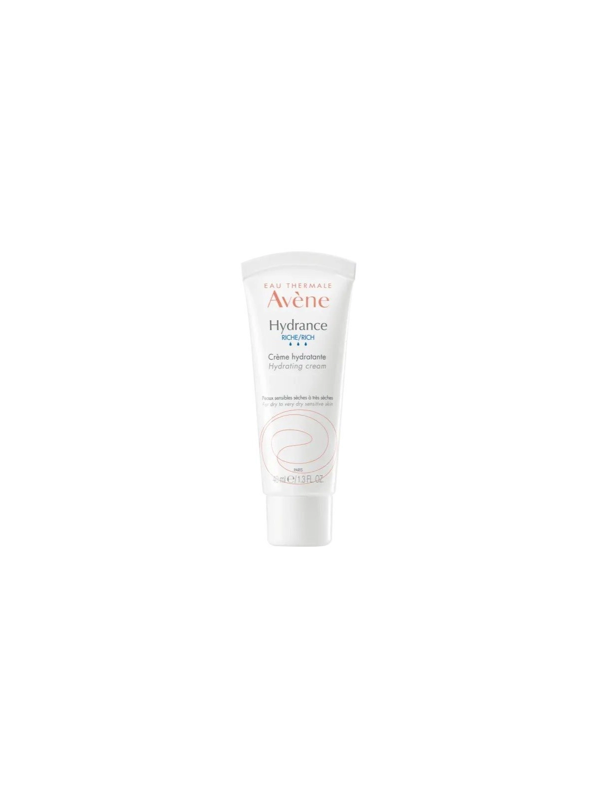 Avène Hydrance Rica Crema Hidratante