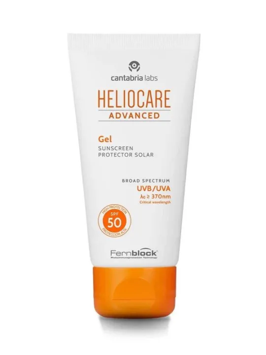 Heliocare Advanced Gel Spf50 200 ml