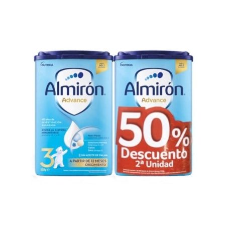 Almirón Advance 3 Crecimiento Duplo