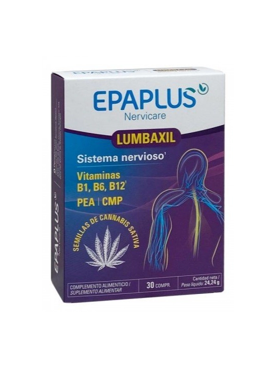 Epaplus Nervicare Lumbaxil