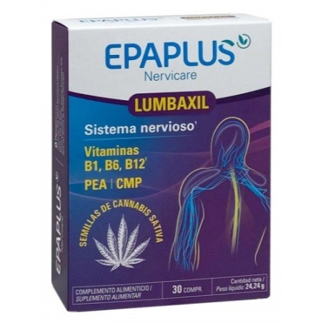 Epaplus Nervicare Lumbaxil