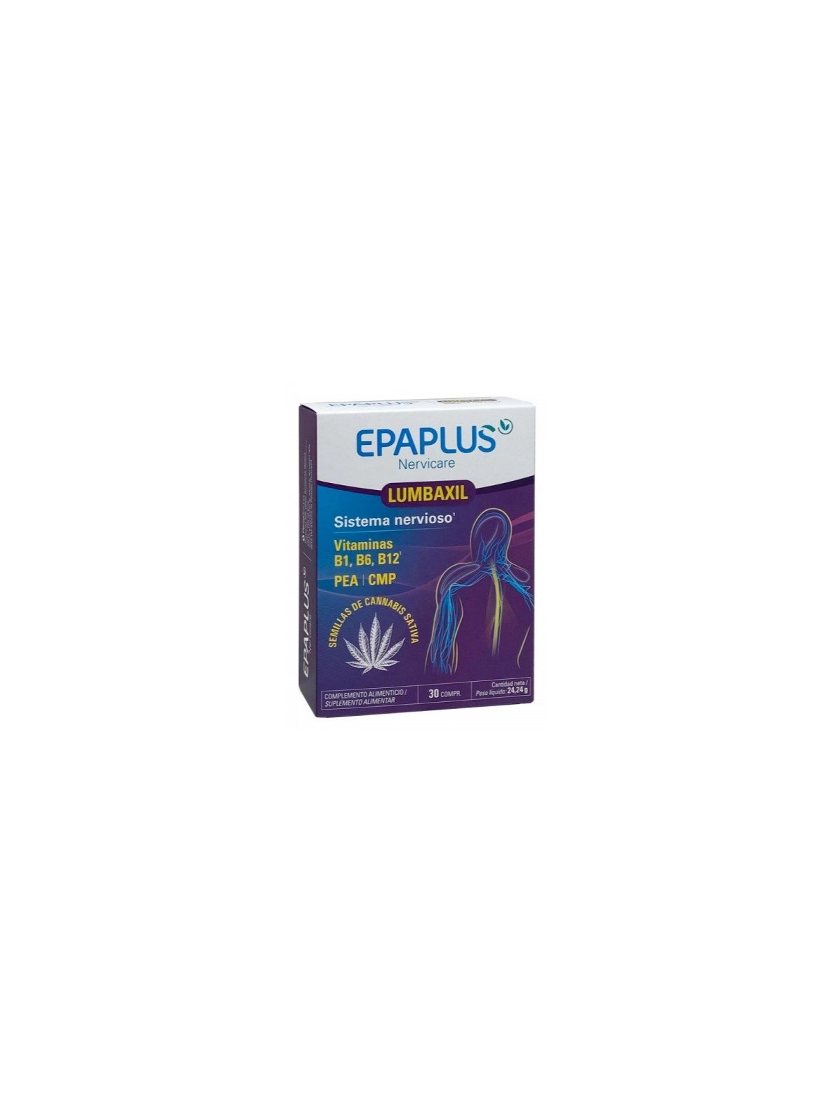 Epaplus Nervicare Lumbaxil