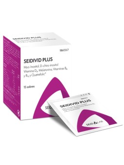 Seidivid Plus 15 Sobres