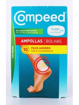 Compeed Ampollas Extreme Pack Ahorro