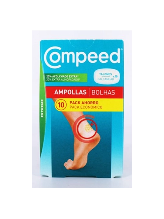 Compeed Ampollas Extreme Pack Ahorro