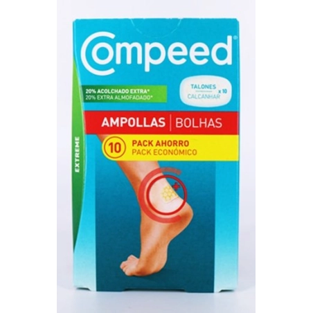 Compeed Ampollas Extreme Pack Ahorro