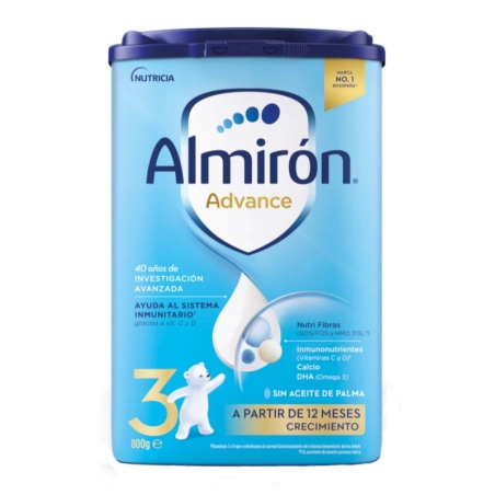 Almiron Advance 3 Crecimiento 800 gr